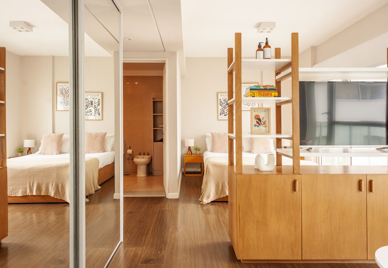 Estudio en Buenos Aires - Austria 12J · Modern & Premium St