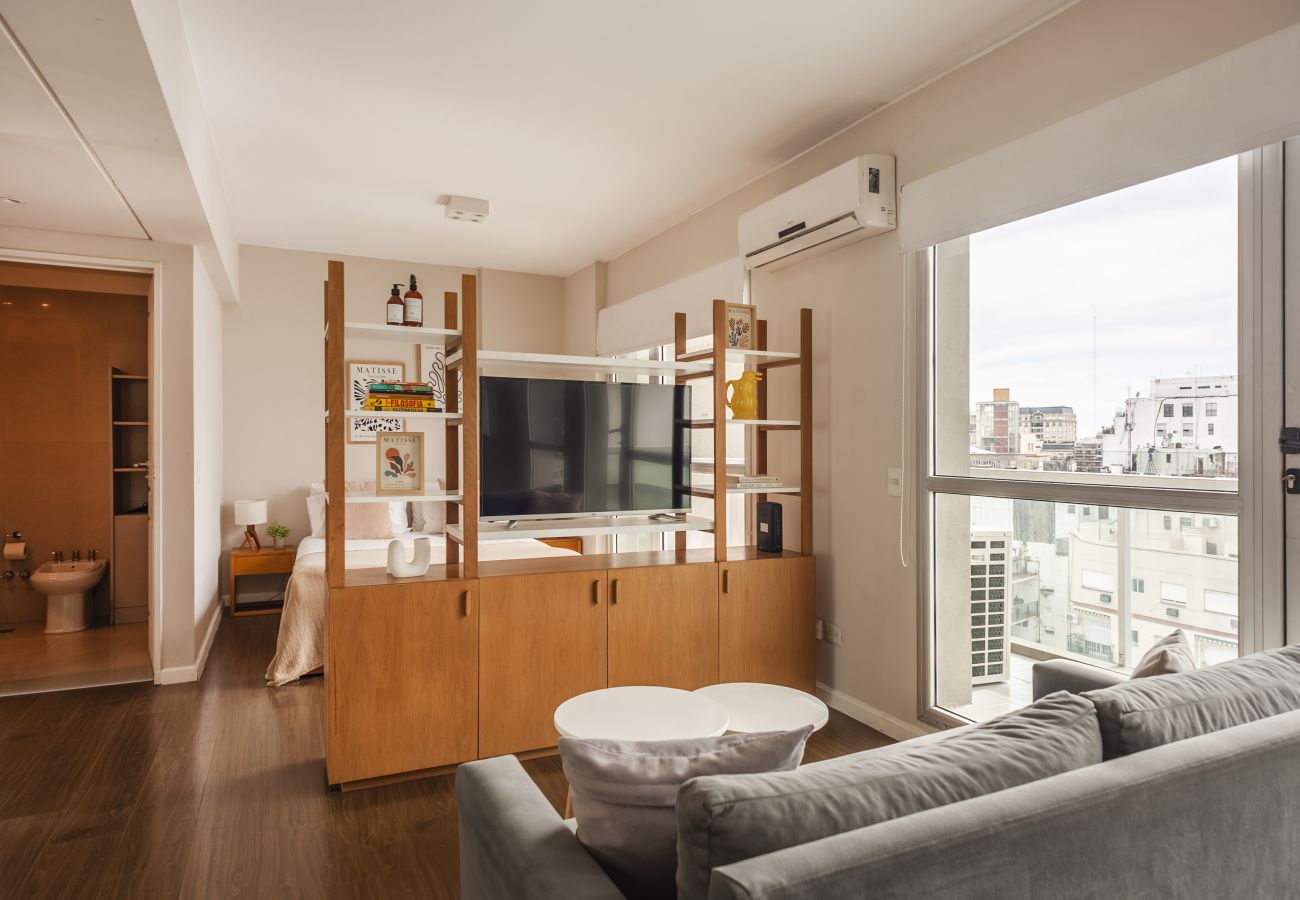 Estudio en Buenos Aires - Austria 12J · Modern & Premium St