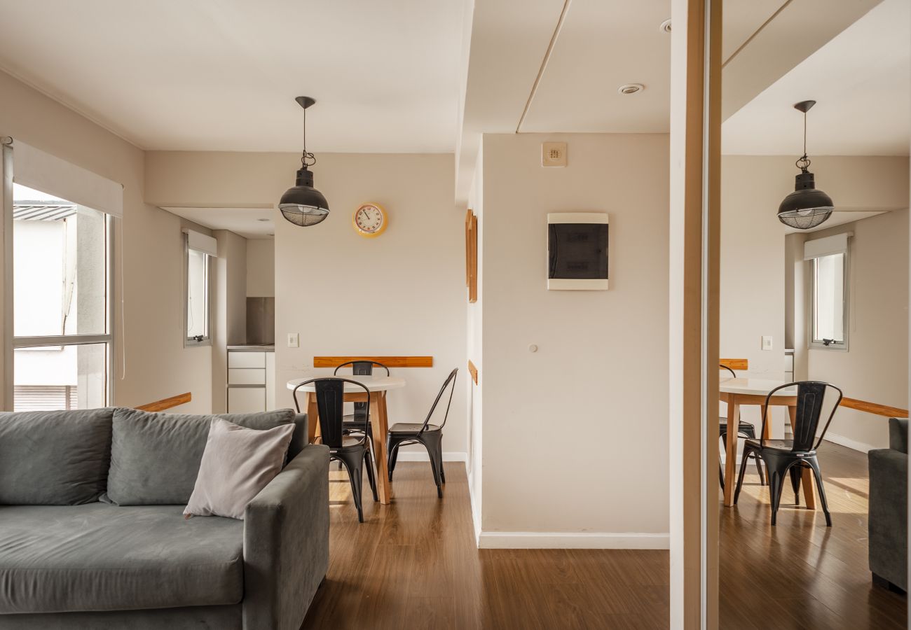 Estudio en Buenos Aires - Austria 12J · Modern & Premium St