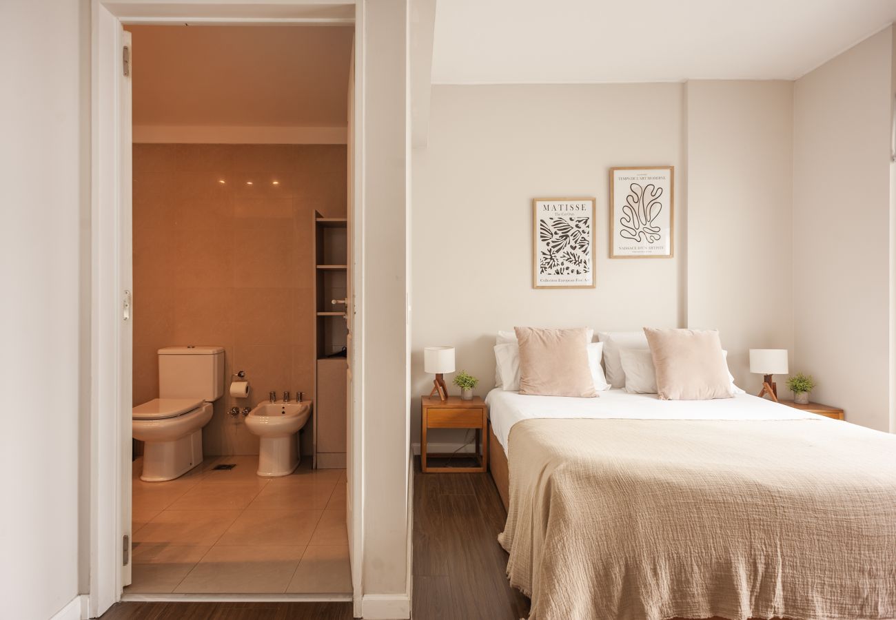Estudio en Buenos Aires - Austria 12J · Modern & Premium St
