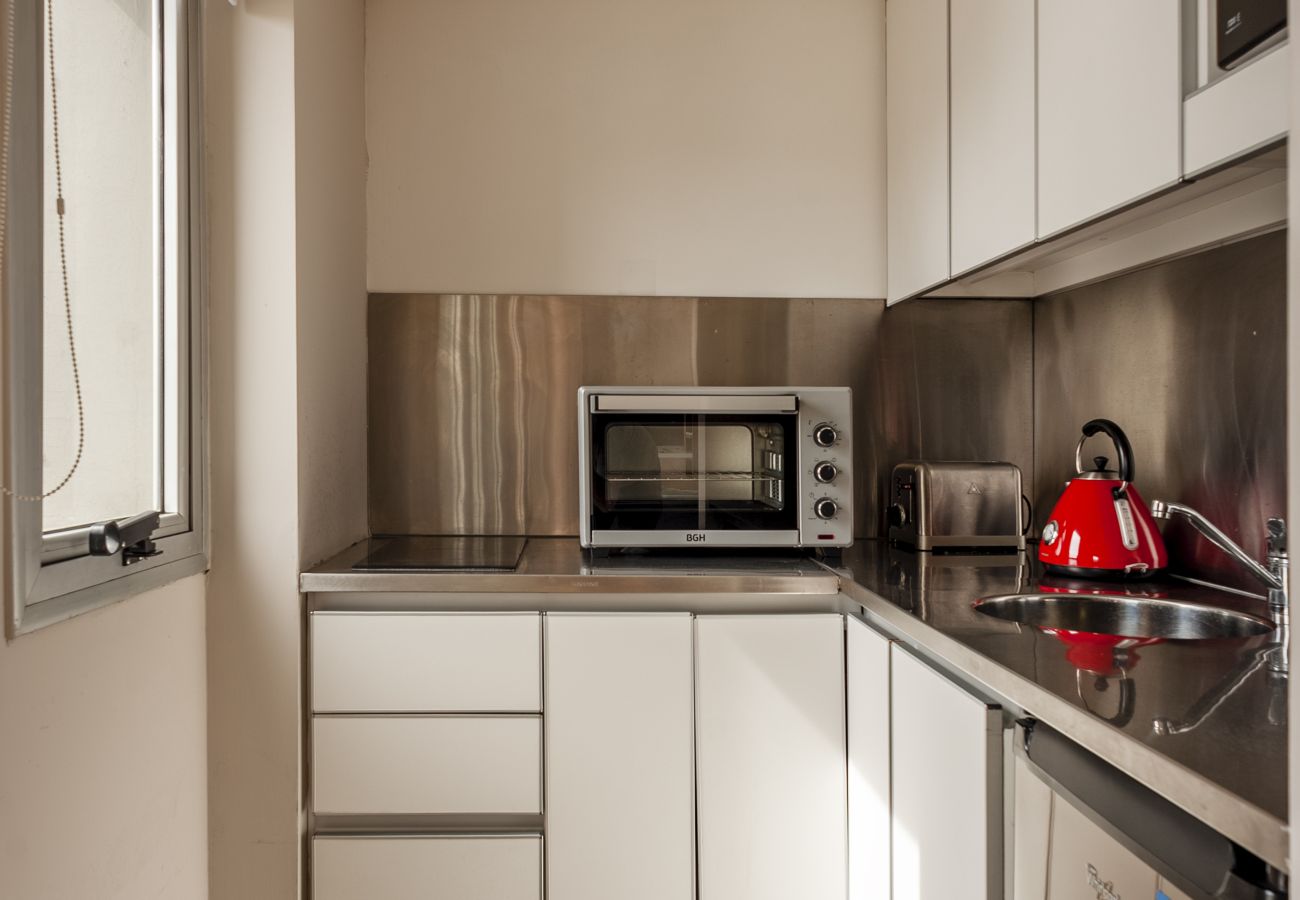Estudio en Buenos Aires - Austria 12J · Modern & Premium St