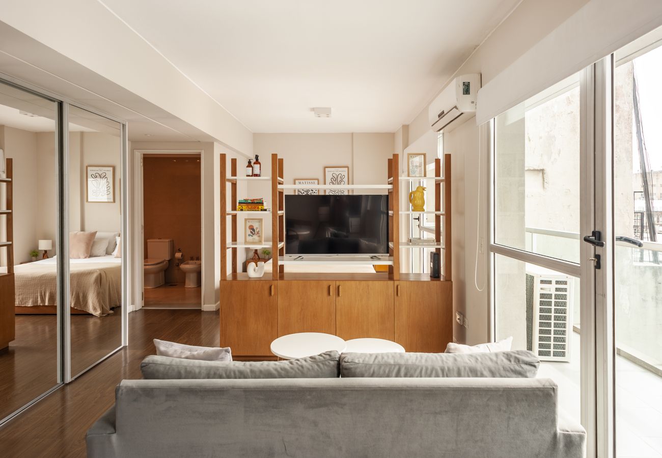 Estudio en Buenos Aires - Austria 12J · Modern & Premium St