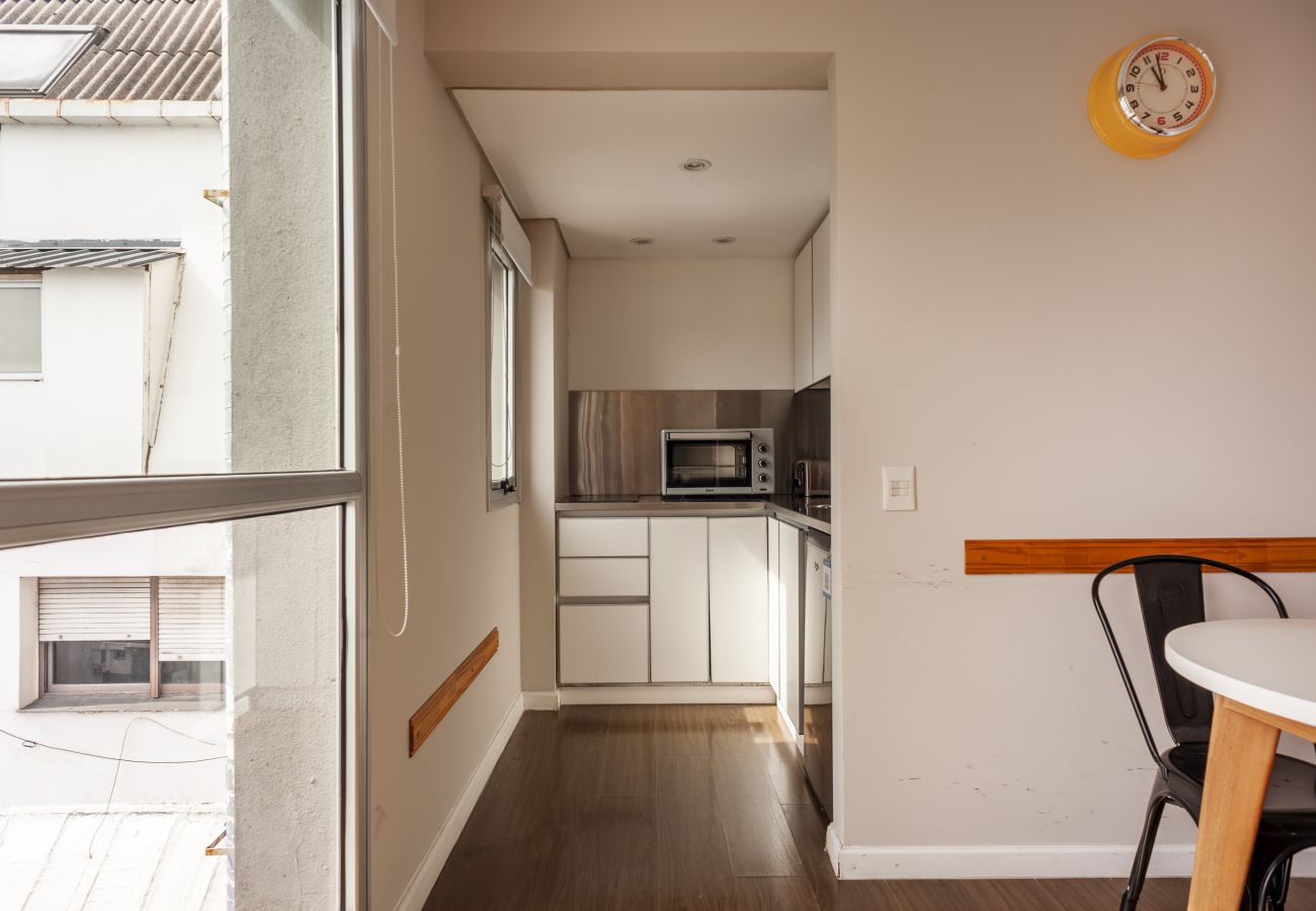 Estudio en Buenos Aires - Austria 12J · Modern & Premium St