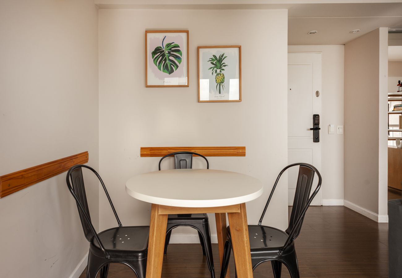 Estudio en Buenos Aires - Austria 12J · Modern & Premium St