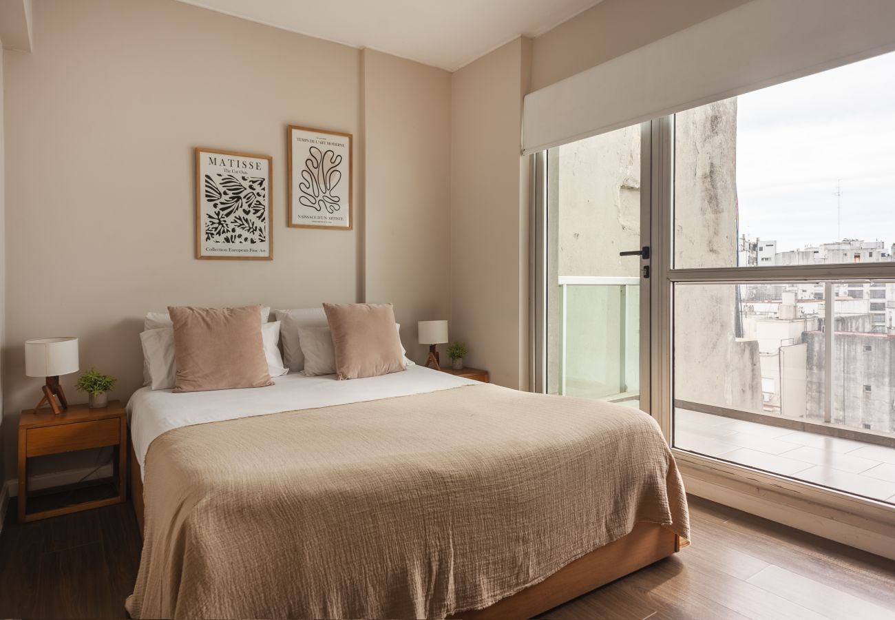 Estudio en Buenos Aires - Austria 12J · Modern & Premium St