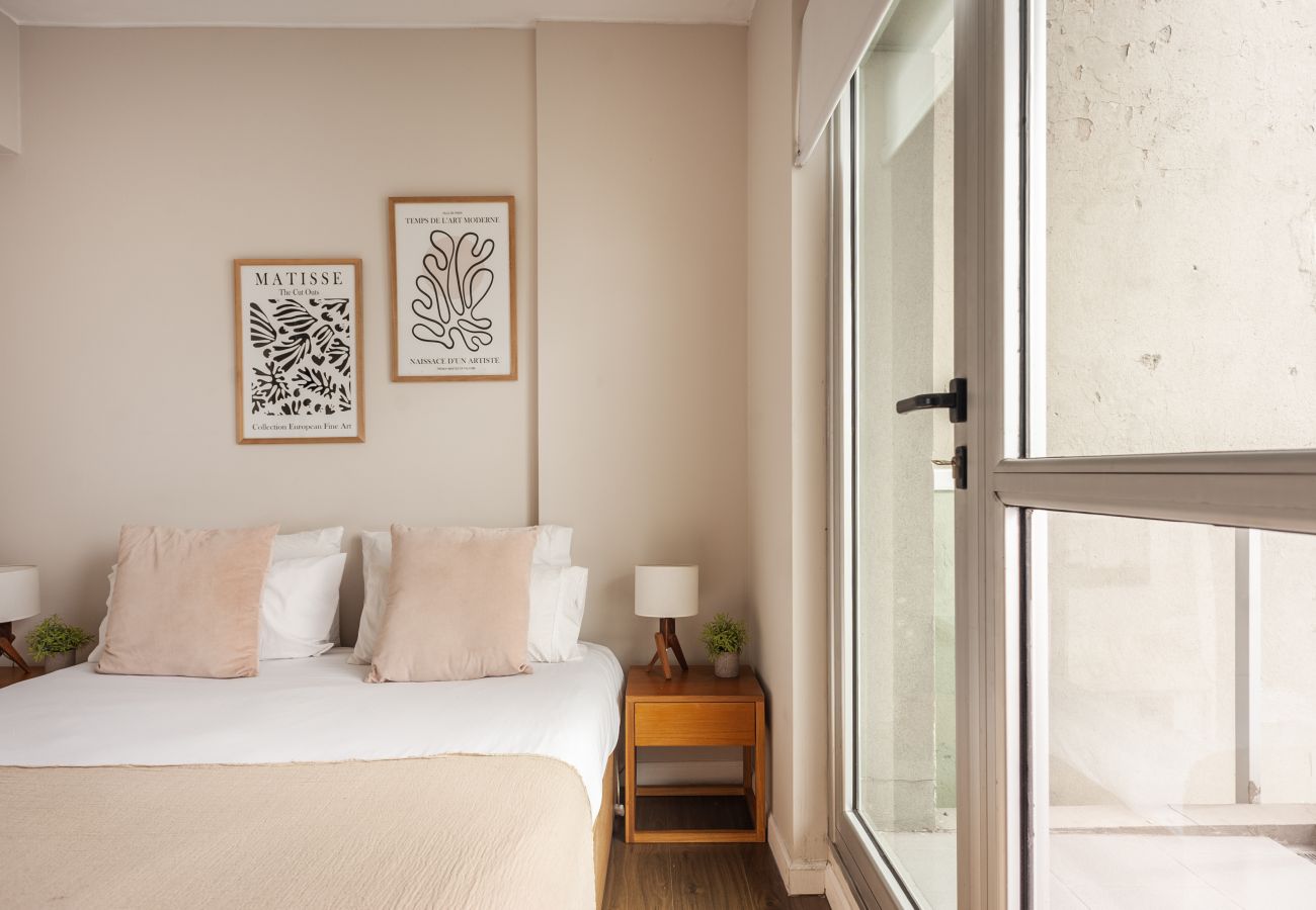 Estudio en Buenos Aires - Austria 12J · Modern & Premium St