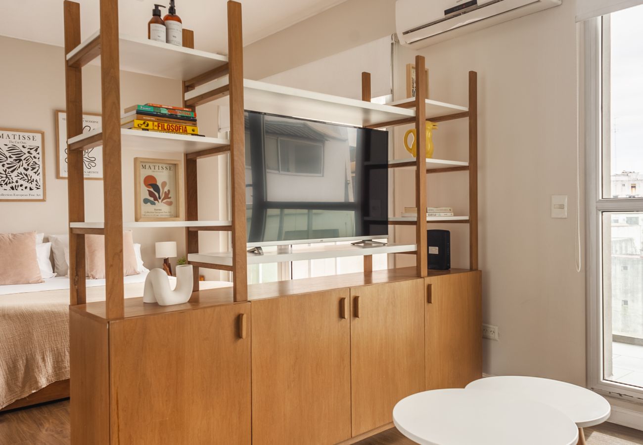 Estudio en Buenos Aires - Austria 12J · Modern & Premium St