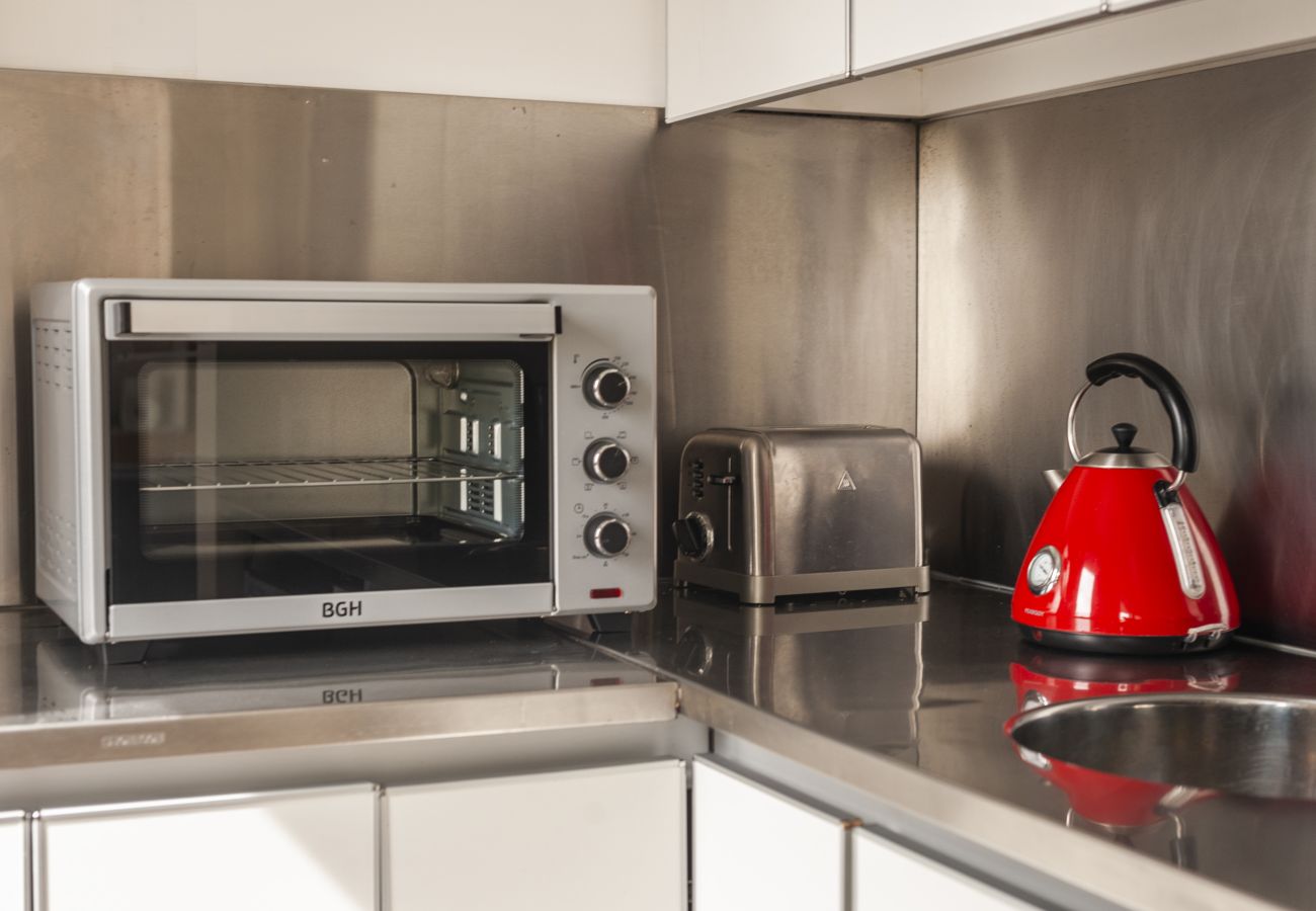 Estudio en Buenos Aires - Austria 12J · Modern & Premium St