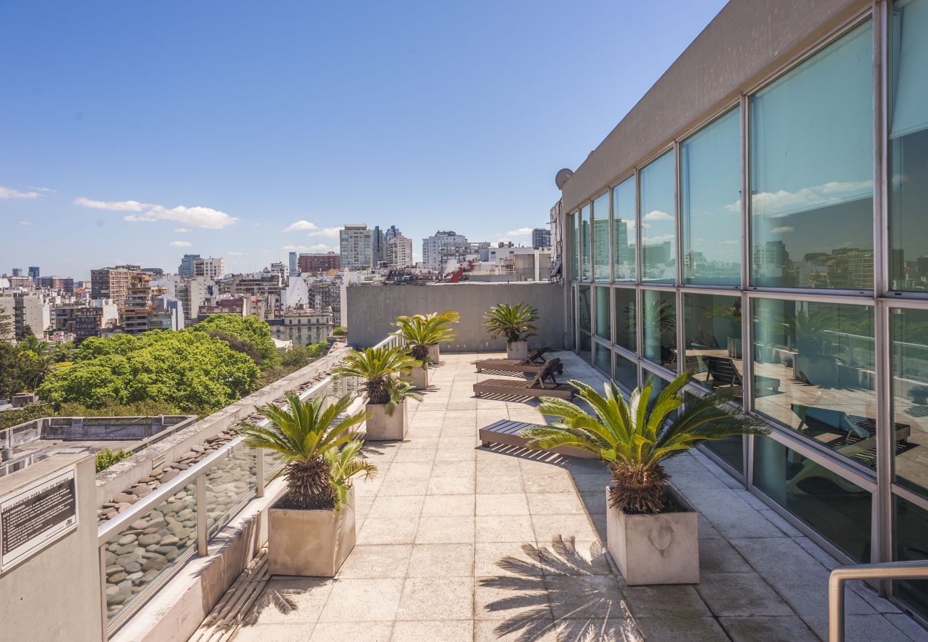 Estudio en Buenos Aires - Austria 12J · Modern & Premium St