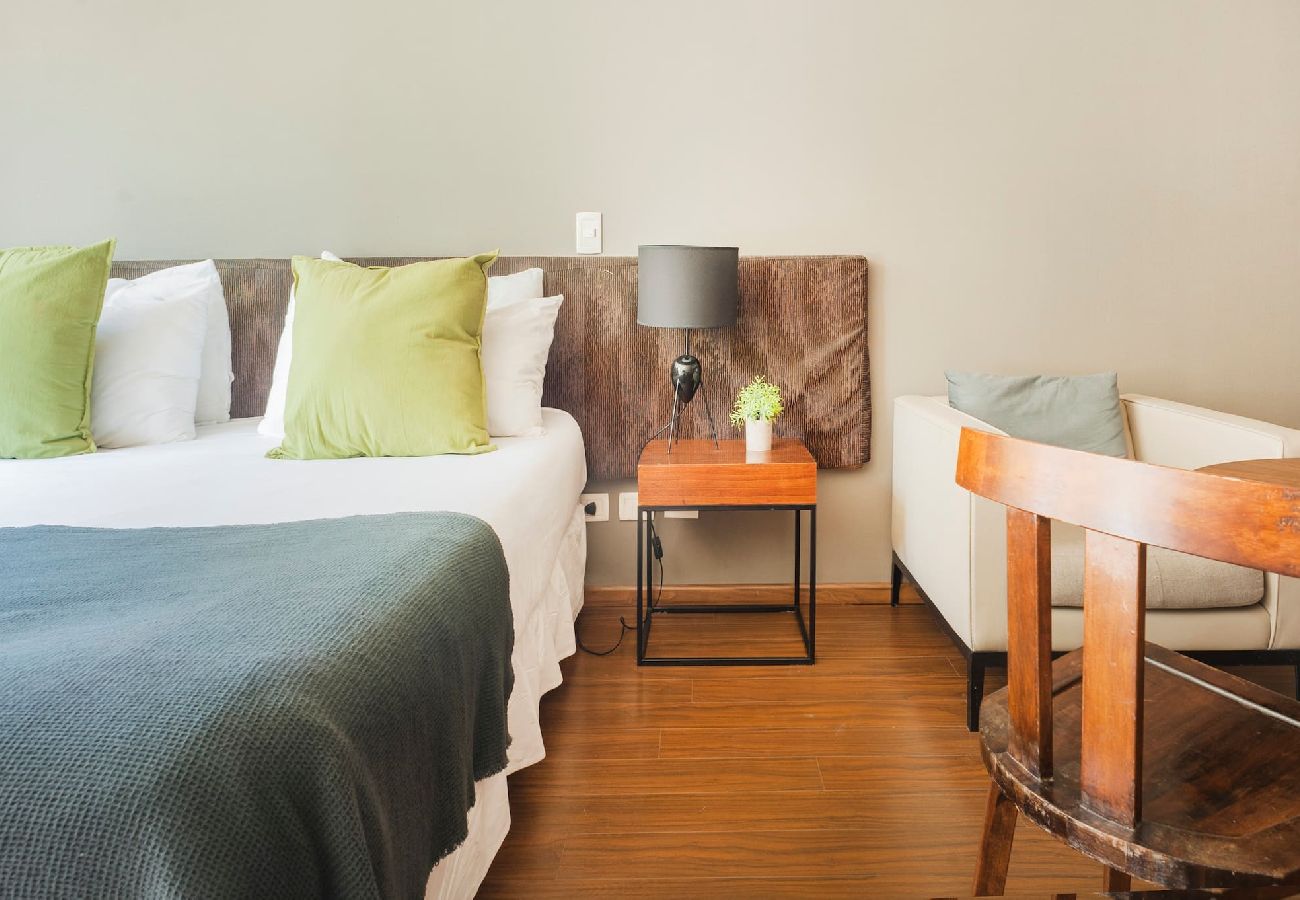 Estudio en Buenos Aires - Thames 310 · Modern & Premium Studio @heart