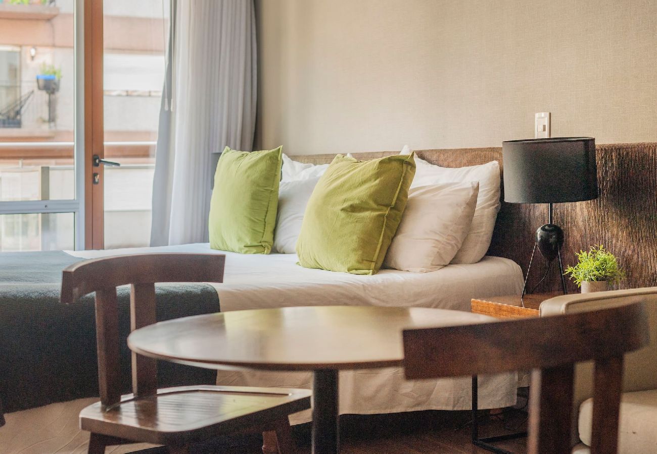 Estudio en Buenos Aires - Thames 310 · Modern & Premium Studio @heart