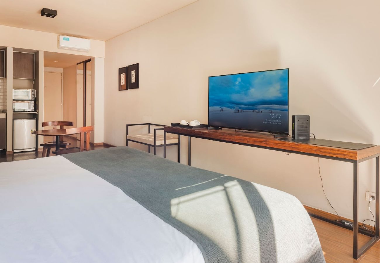 Estudio en Buenos Aires - Thames 310 · Modern & Premium Studio @heart