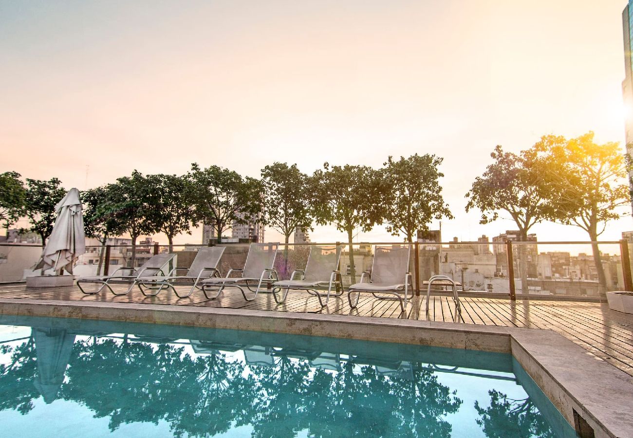 Estudio en Buenos Aires - Thames 310 · Modern & Premium Studio @heart