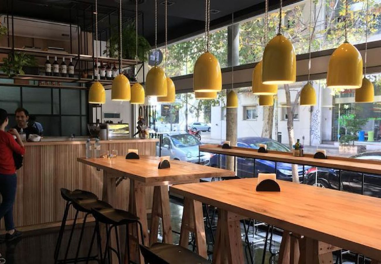 Estudio en Buenos Aires - Thames 310 · Modern & Premium Studio @heart