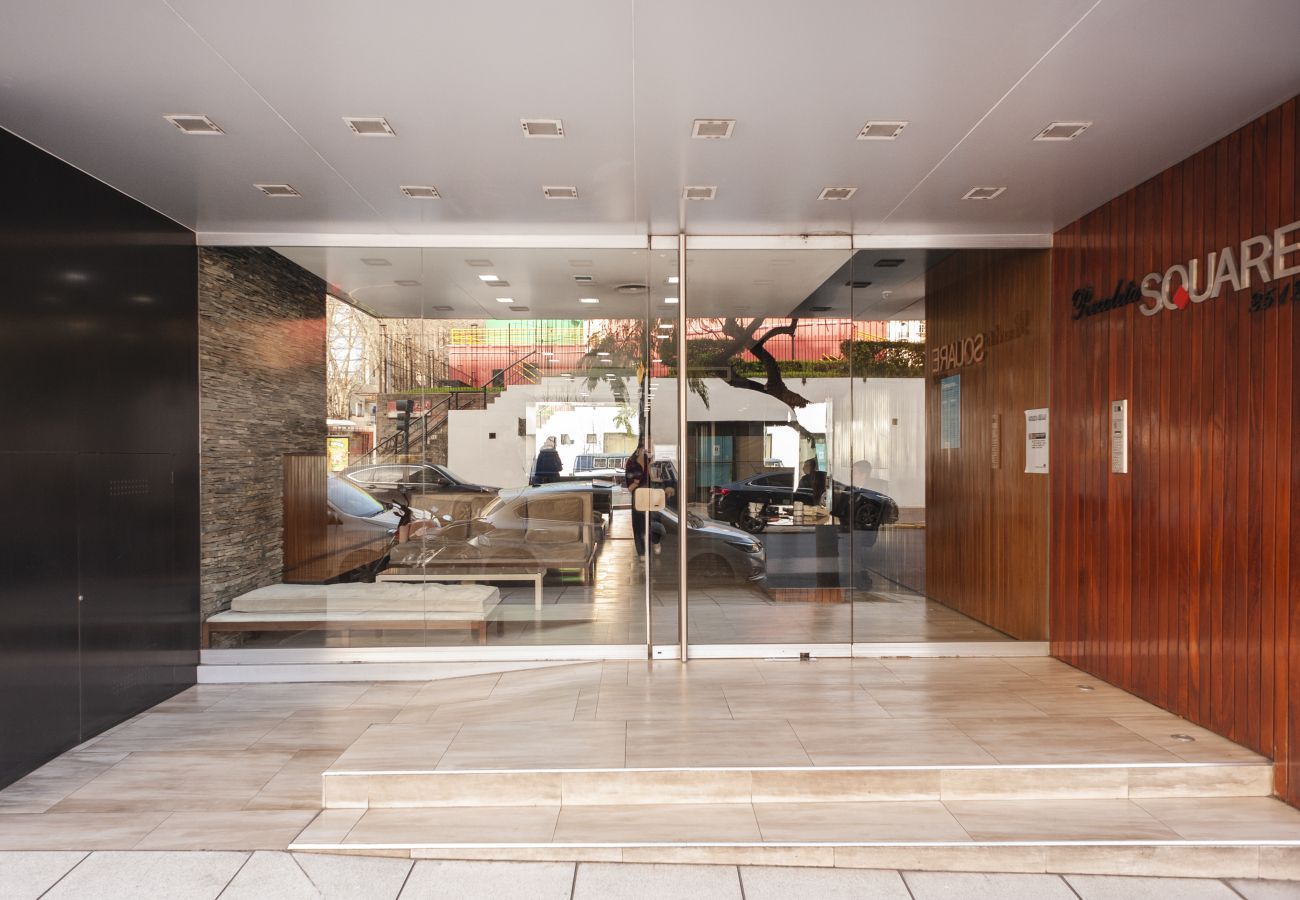 Estudio en Buenos Aires - Austria 12H · Modern Premium Apt. en Recoleta