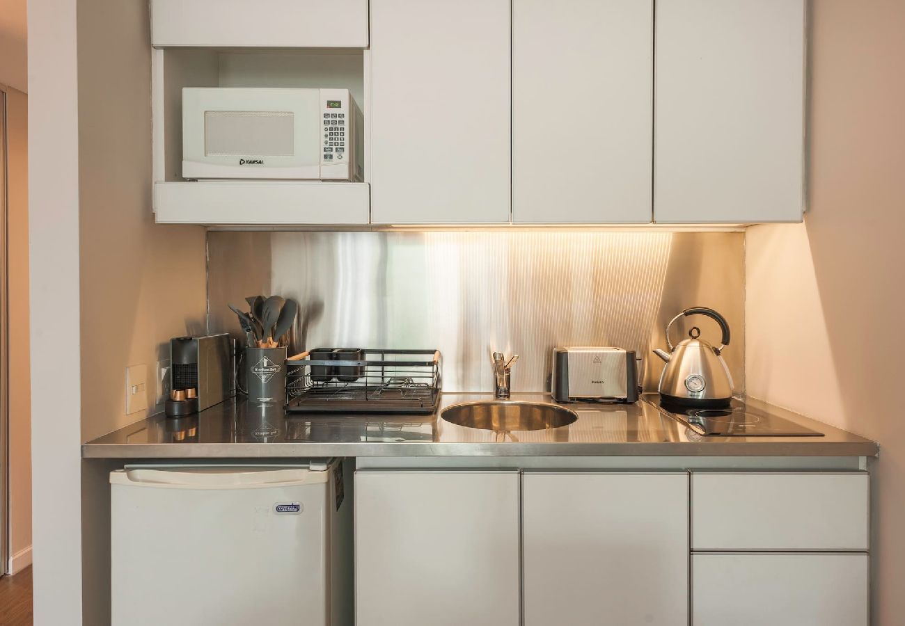 Estudio en Buenos Aires - Austria 2C · Cozy Apartment in heart o