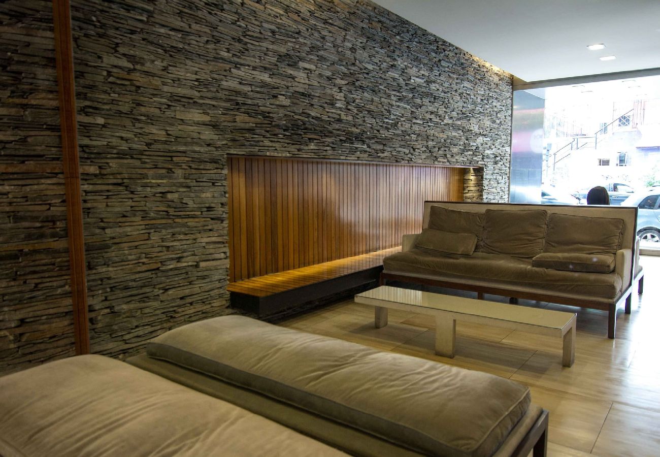 Estudio en Buenos Aires - Austria 2C · Cozy Apartment in heart o