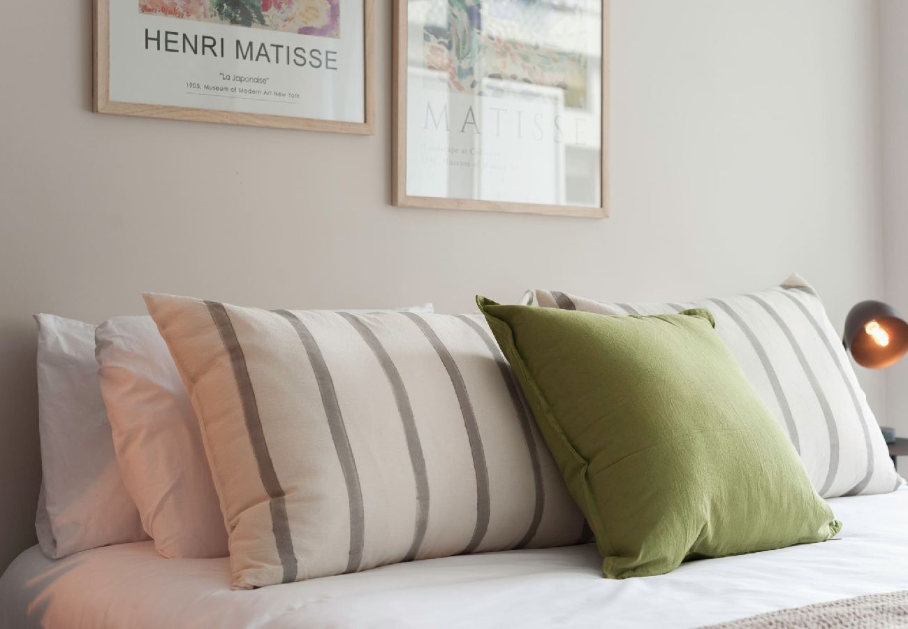 Estudio en Buenos Aires - Austria 2C · Cozy Apartment in heart o