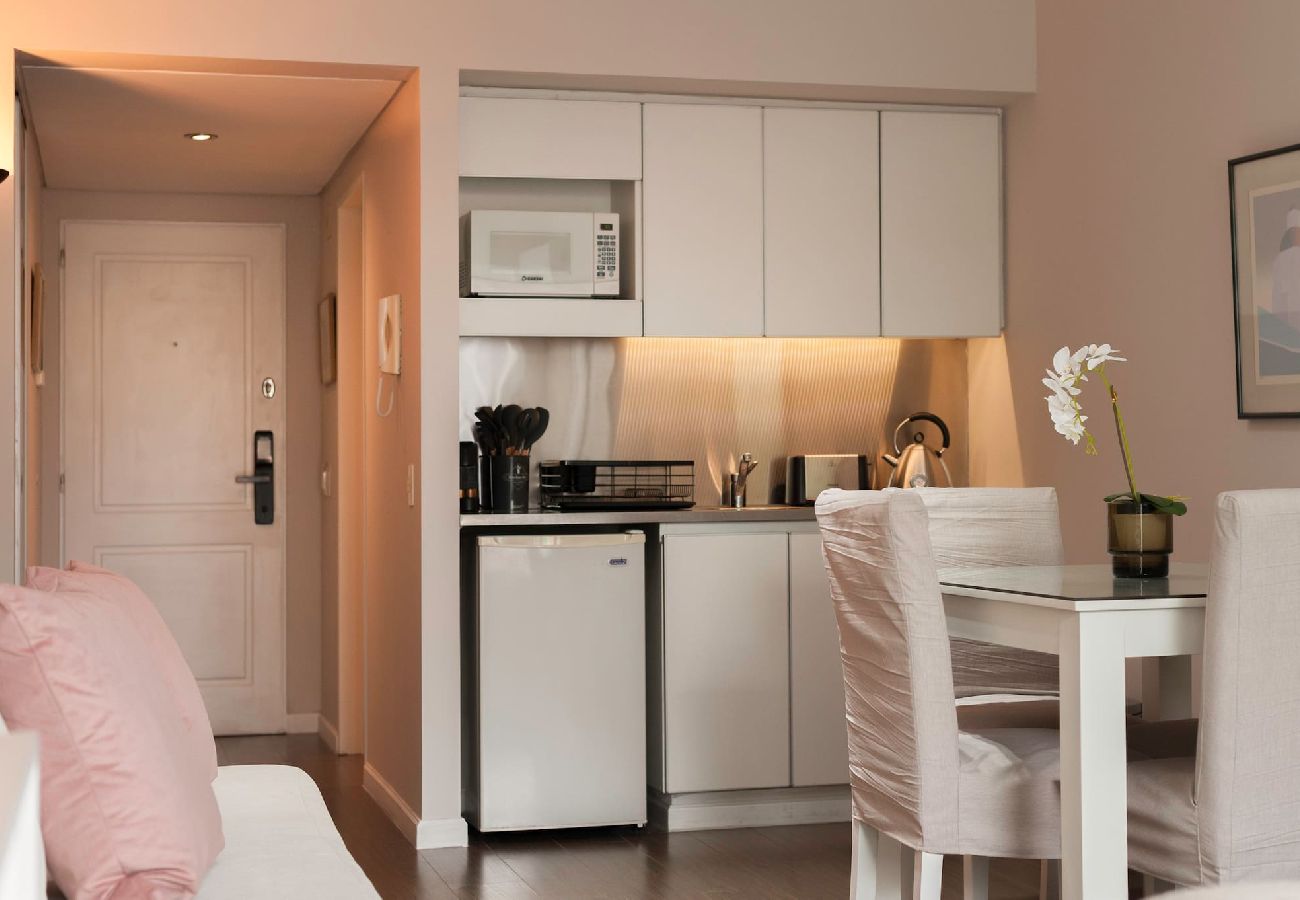 Estudio en Buenos Aires - Austria 2C · Cozy Apartment in heart o