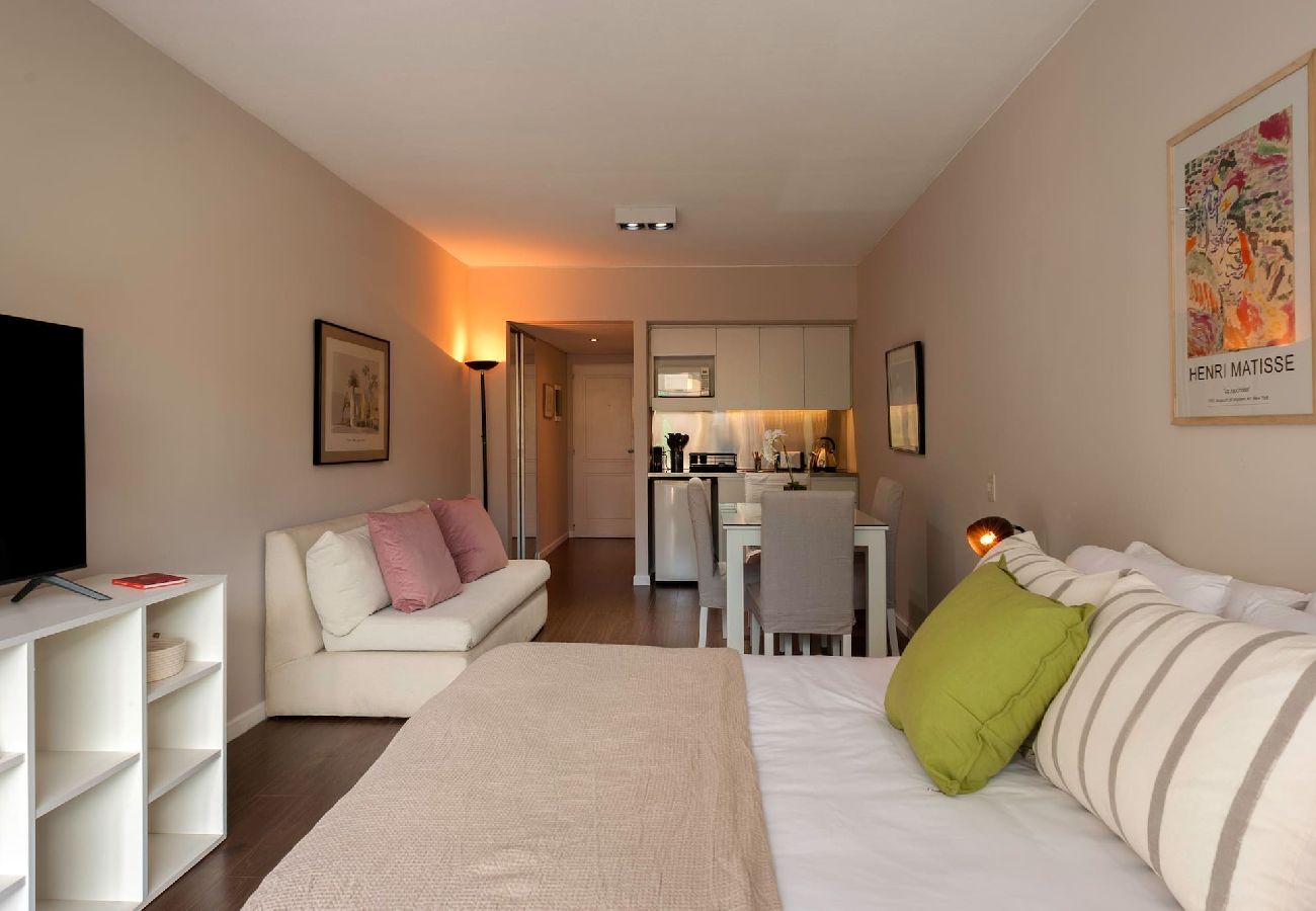 Estudio en Buenos Aires - Austria 2C · Cozy Apartment in heart o