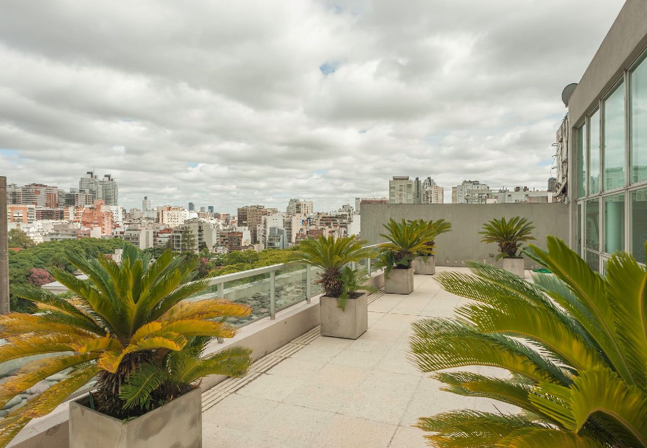 Estudio en Buenos Aires - Austria 2C · Cozy Apartment in heart o