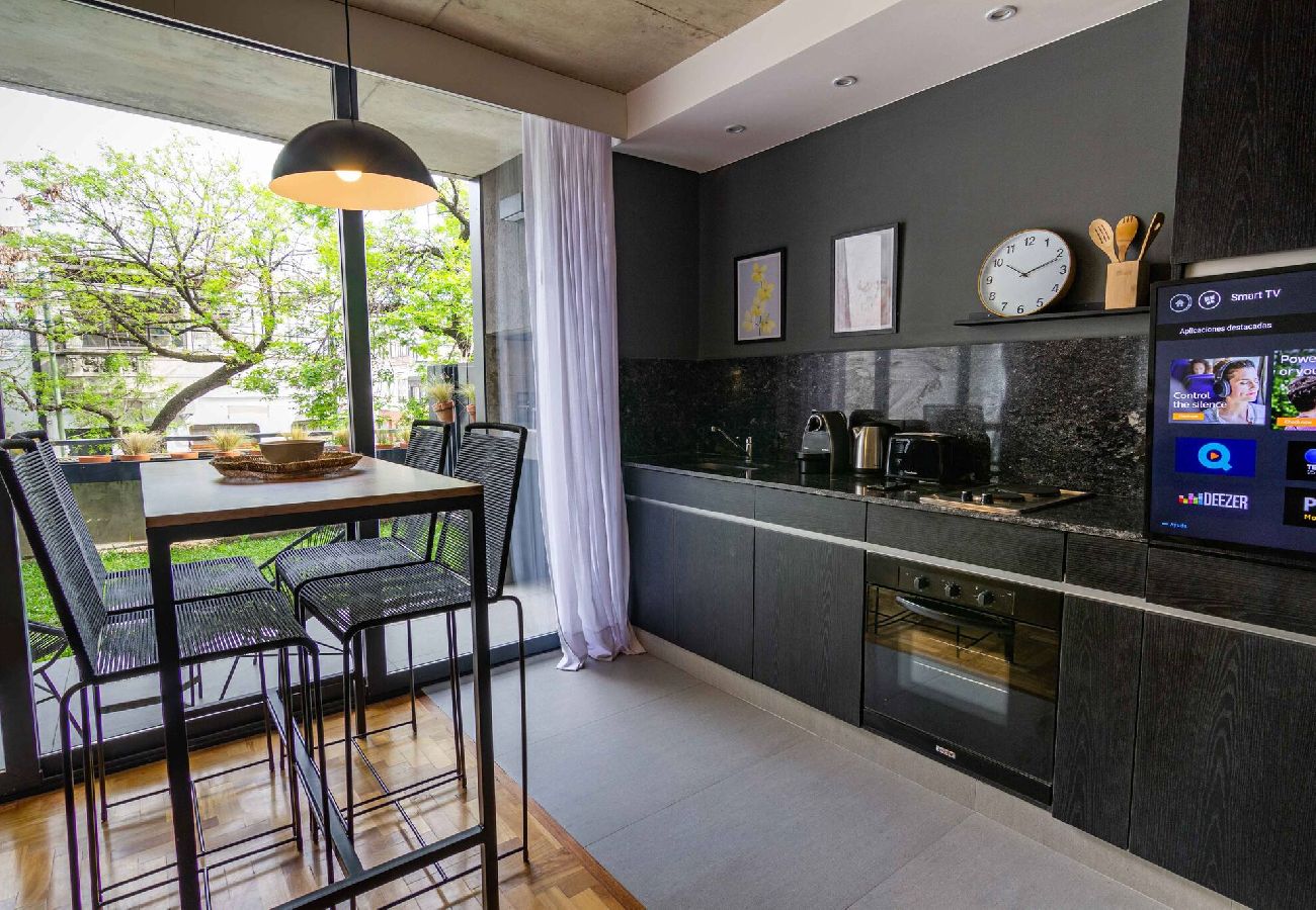 Estudio en Buenos Aires - Carranza 1B · Stunning Oasis with