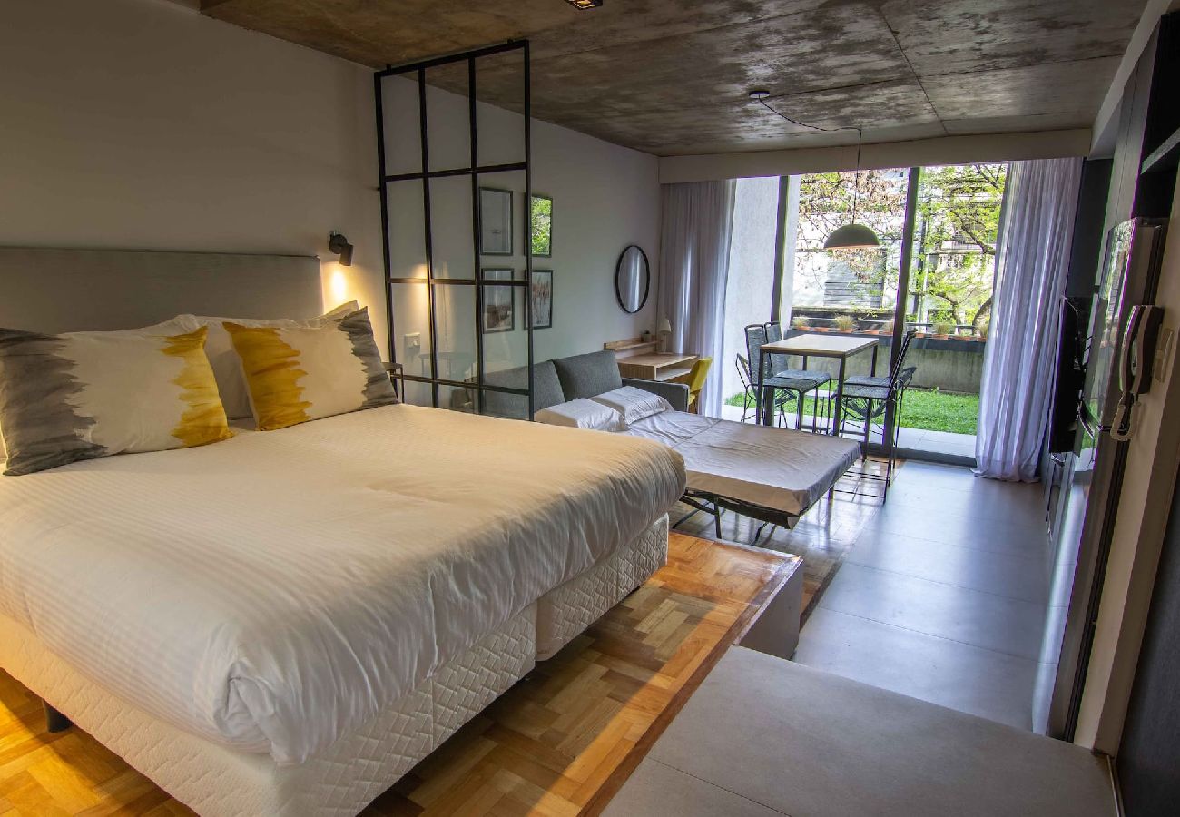 Estudio en Buenos Aires - Carranza 1B · Stunning Oasis with
