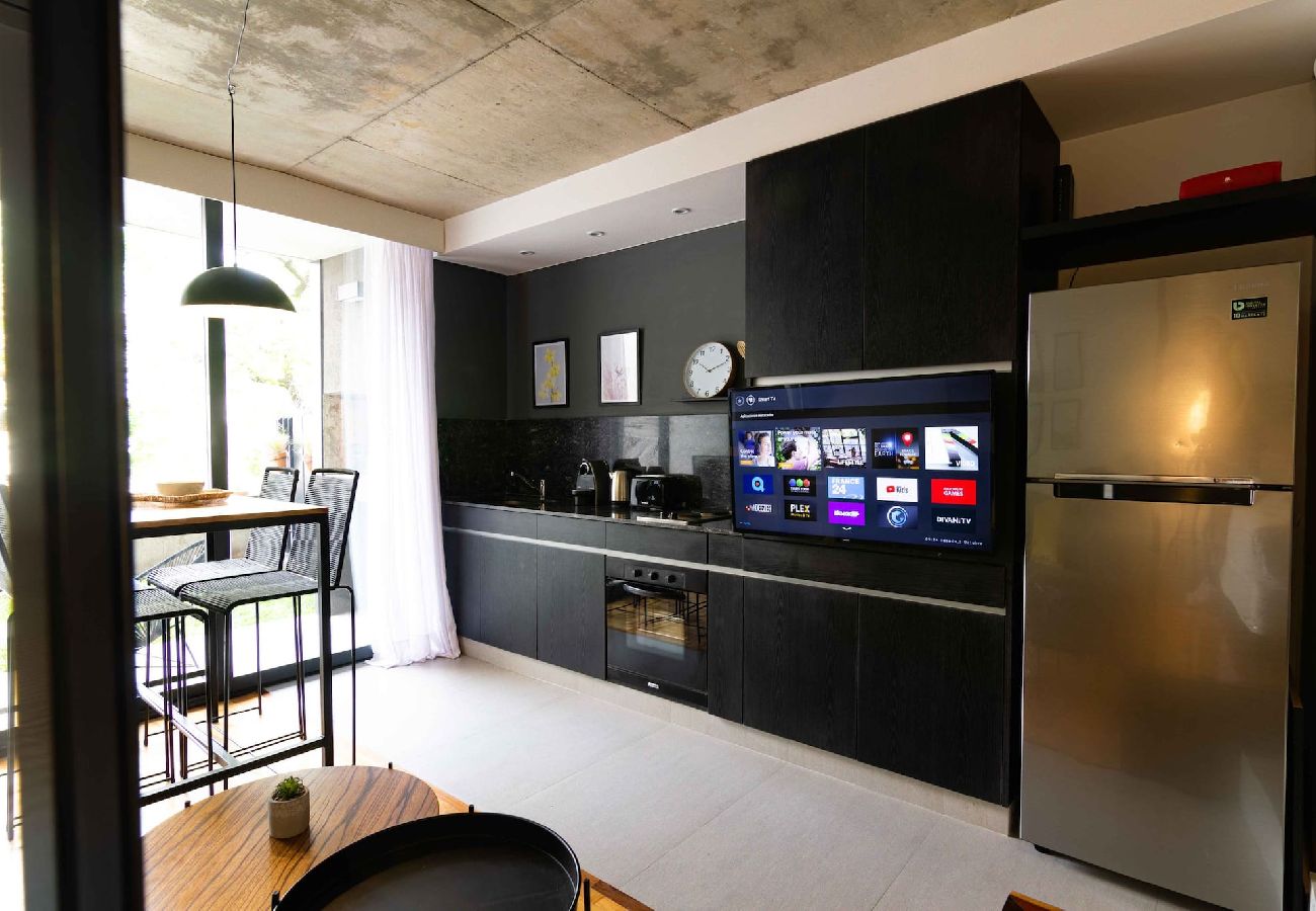 Estudio en Buenos Aires - Carranza 1B · Stunning Oasis with