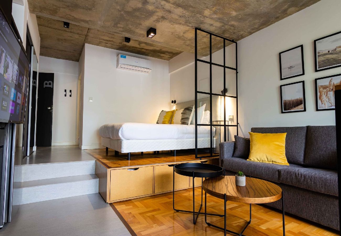 Estudio en Buenos Aires - Carranza 1B · Stunning Oasis with