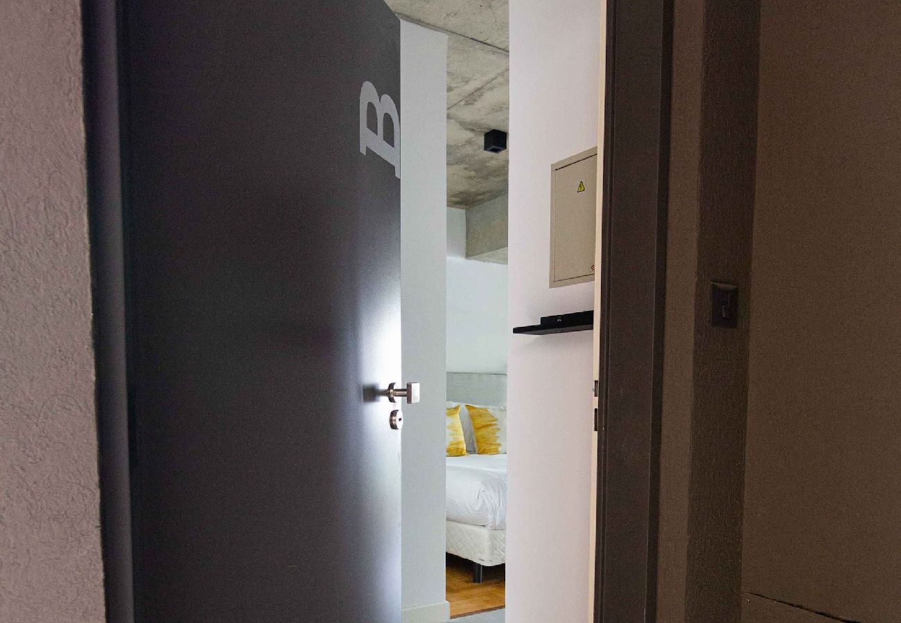 Estudio en Buenos Aires - Carranza 1B · Stunning Oasis with