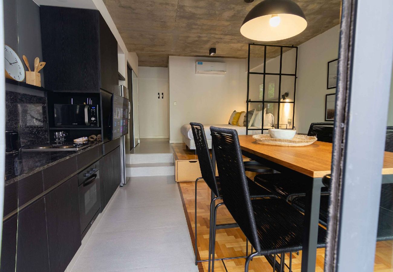 Estudio en Buenos Aires - Carranza 1B · Stunning Oasis with