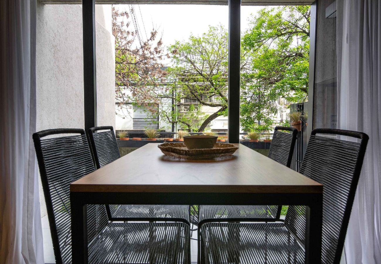 Estudio en Buenos Aires - Carranza 1B · Stunning Oasis with