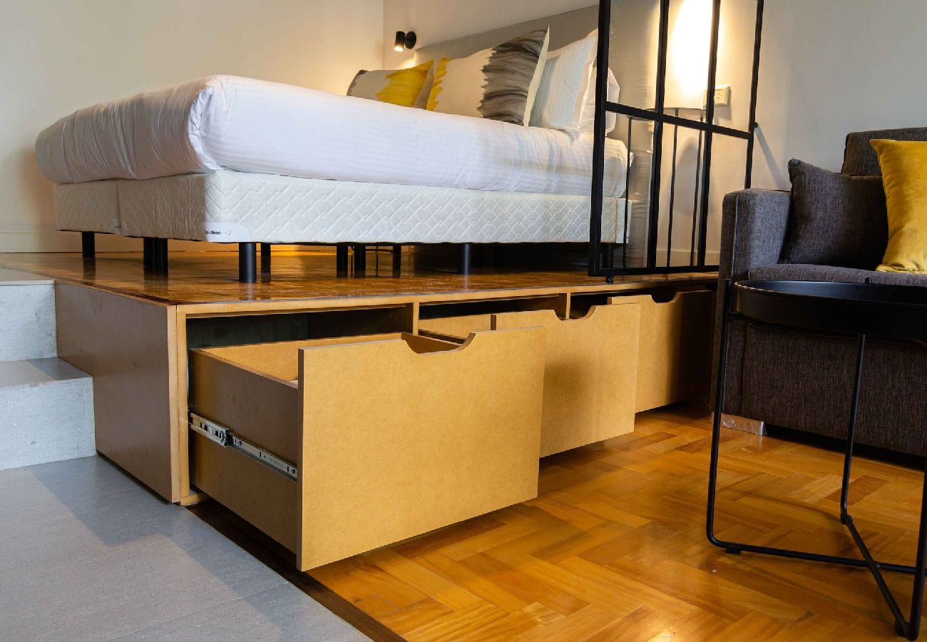 Estudio en Buenos Aires - Carranza 1B · Stunning Oasis with