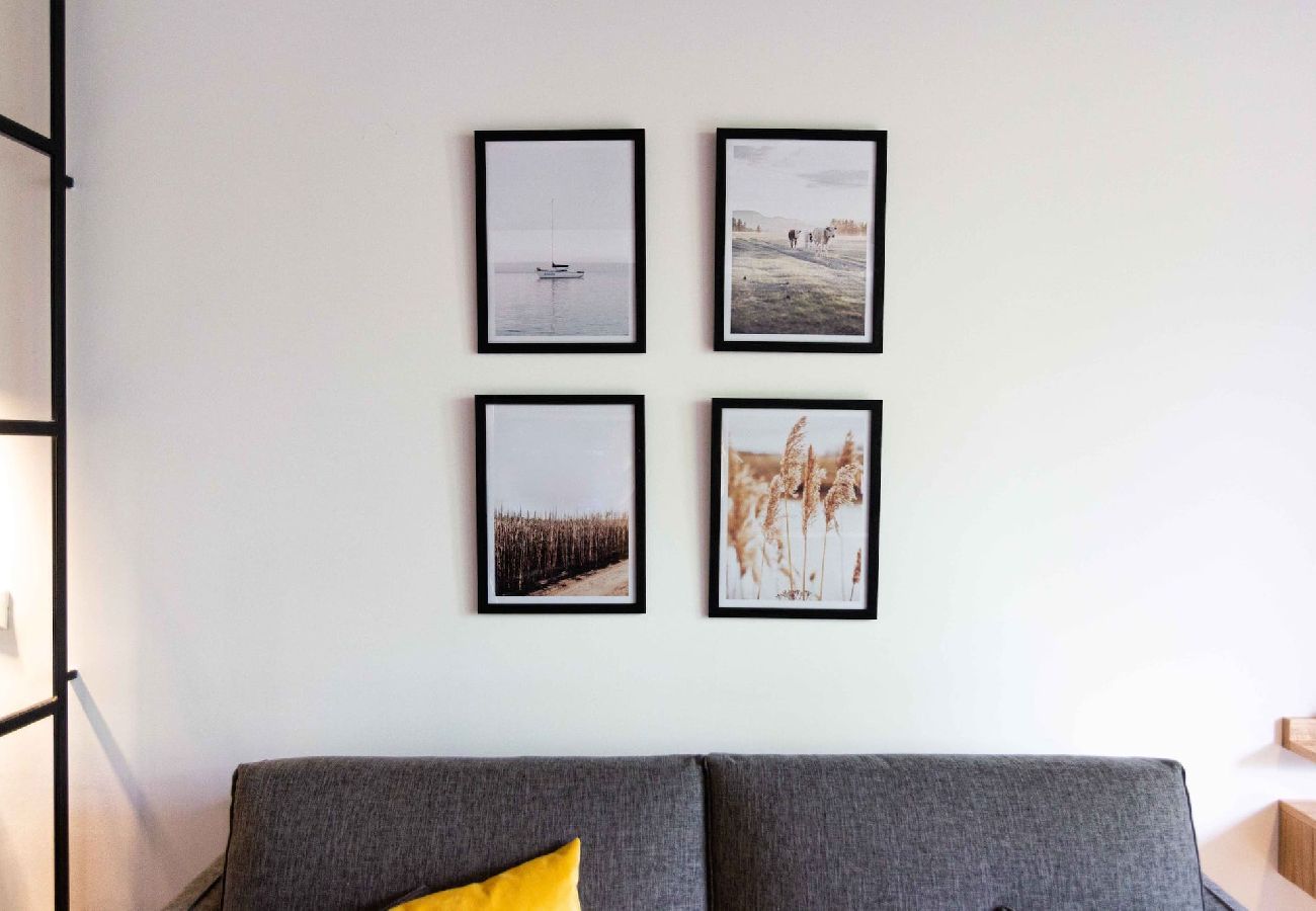 Estudio en Buenos Aires - Carranza 1B · Stunning Oasis with