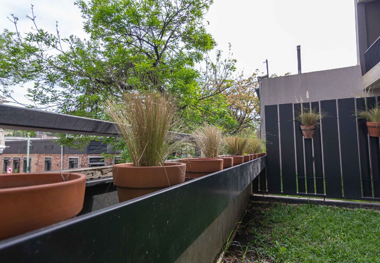Estudio en Buenos Aires - Carranza 1B · Stunning Oasis with