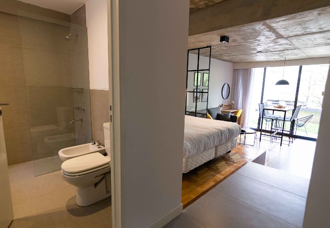 Estudio en Buenos Aires - Carranza 1B · Stunning Oasis with