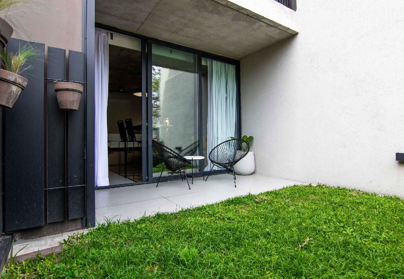 Estudio en Buenos Aires - Carranza 1B · Stunning Oasis with