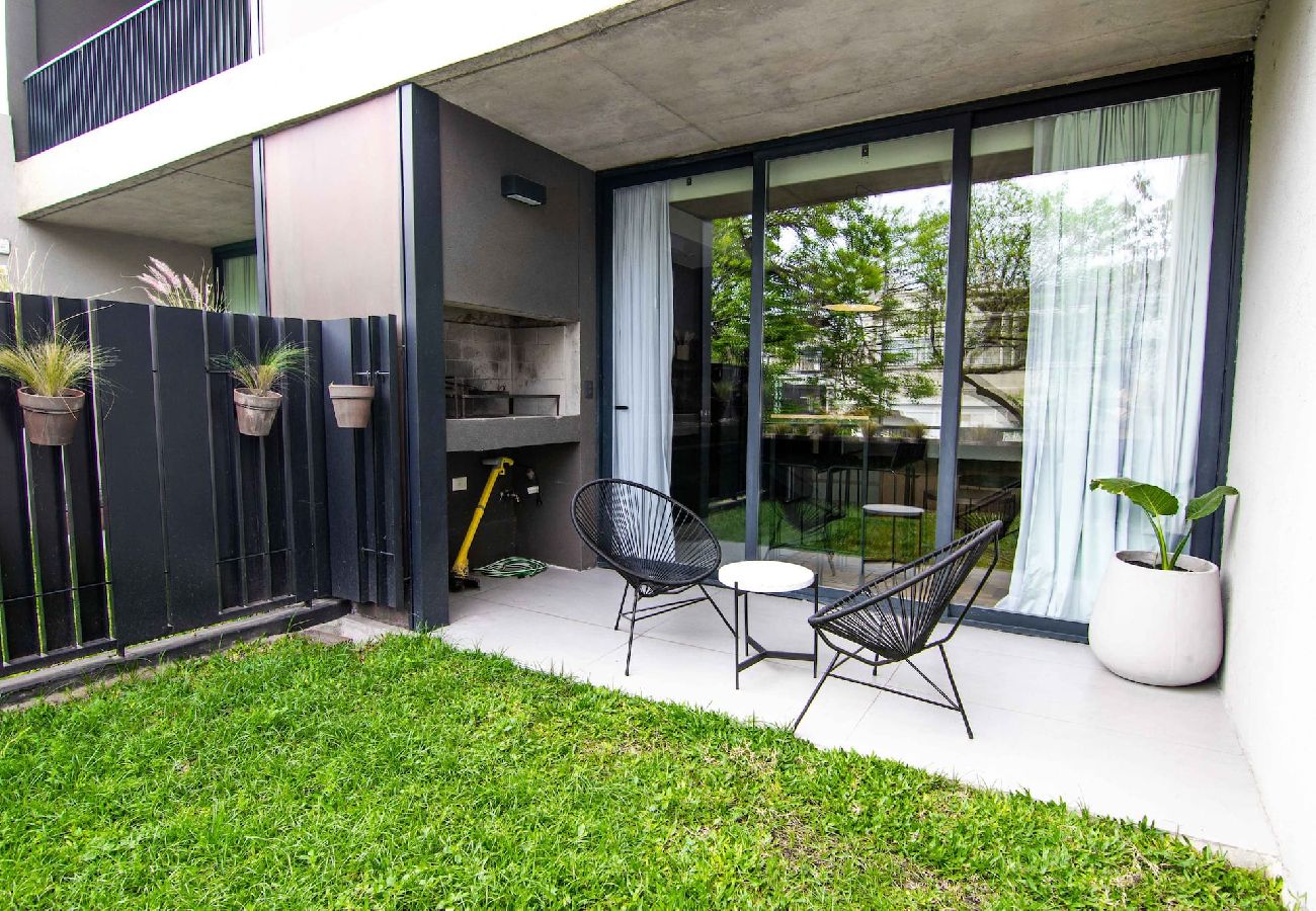 Estudio en Buenos Aires - Carranza 1B · Stunning Oasis with