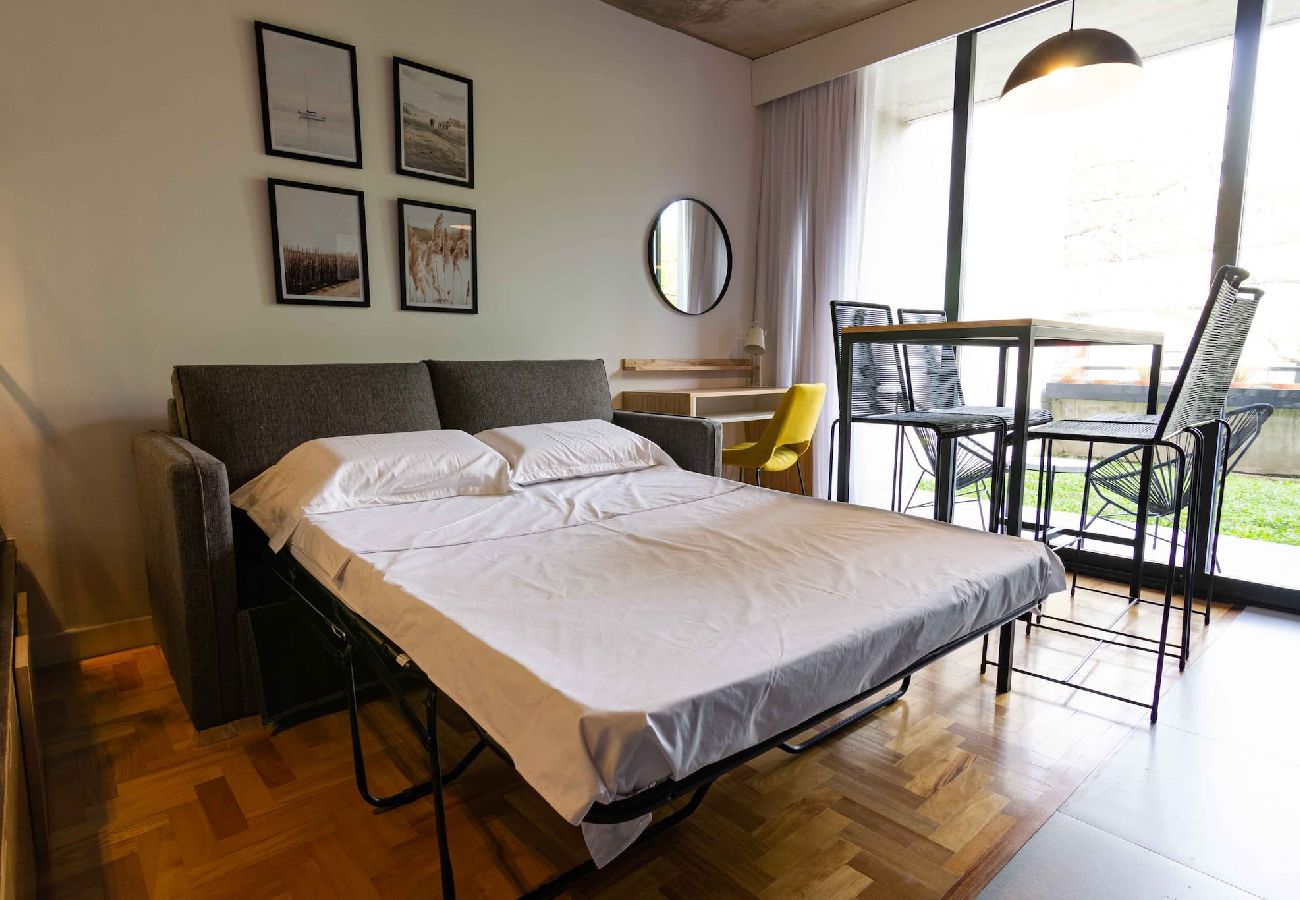 Estudio en Buenos Aires - Carranza 1B · Stunning Oasis with