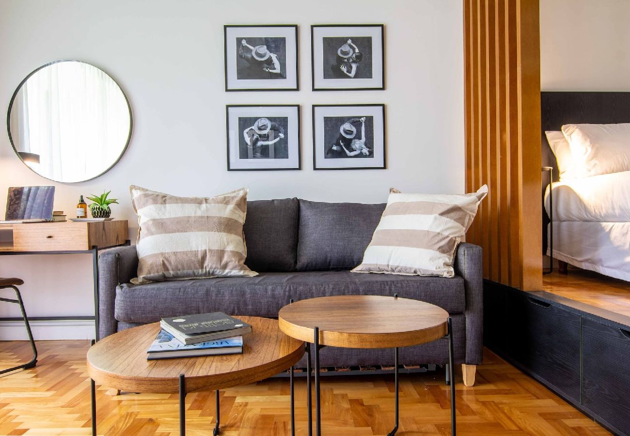 Estudio en Buenos Aires - Carranza 1A · Live Modern and Sun
