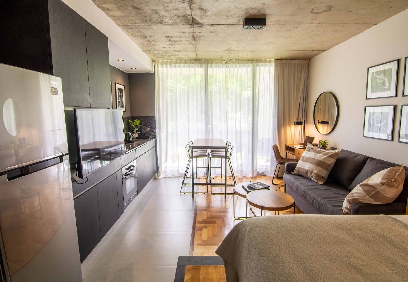 Estudio en Buenos Aires - Carranza 1A · Live Modern and Sun