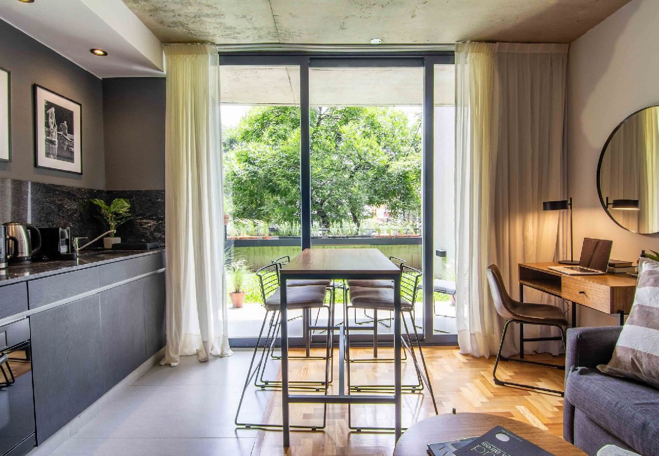 Estudio en Buenos Aires - Carranza 1A · Live Modern and Sun