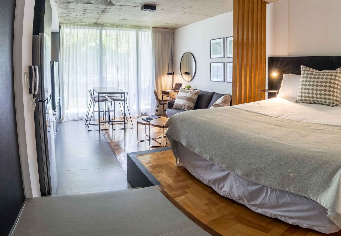 Estudio en Buenos Aires - Carranza 1A · Live Modern and Sun