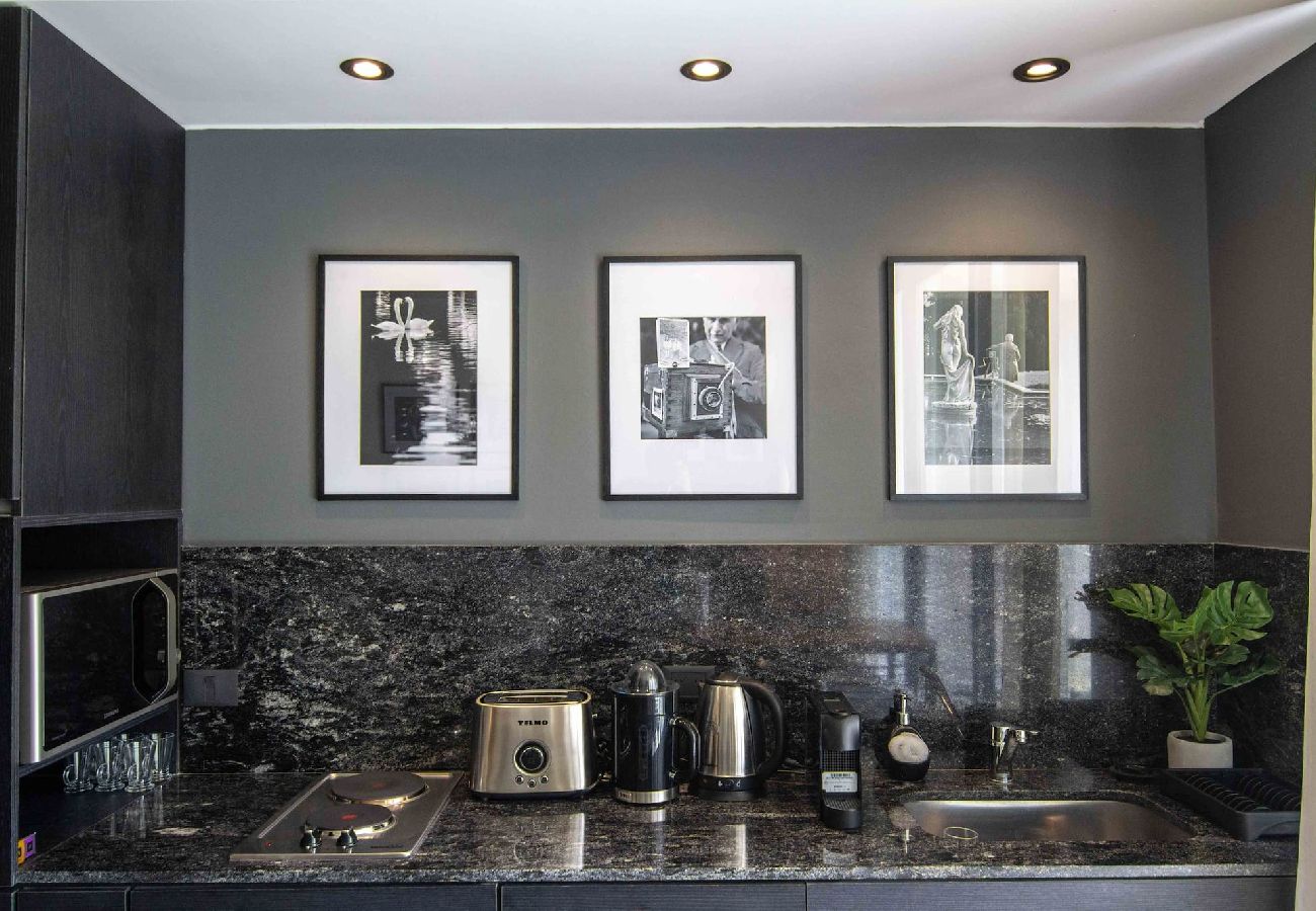 Estudio en Buenos Aires - Carranza 1A · Live Modern and Sun