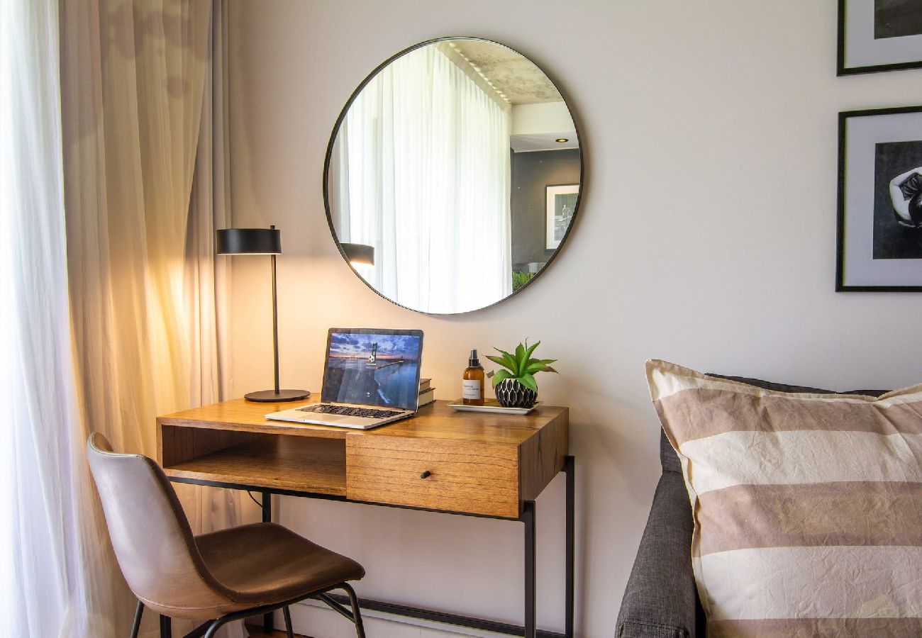 Estudio en Buenos Aires - Carranza 1A · Live Modern and Sun