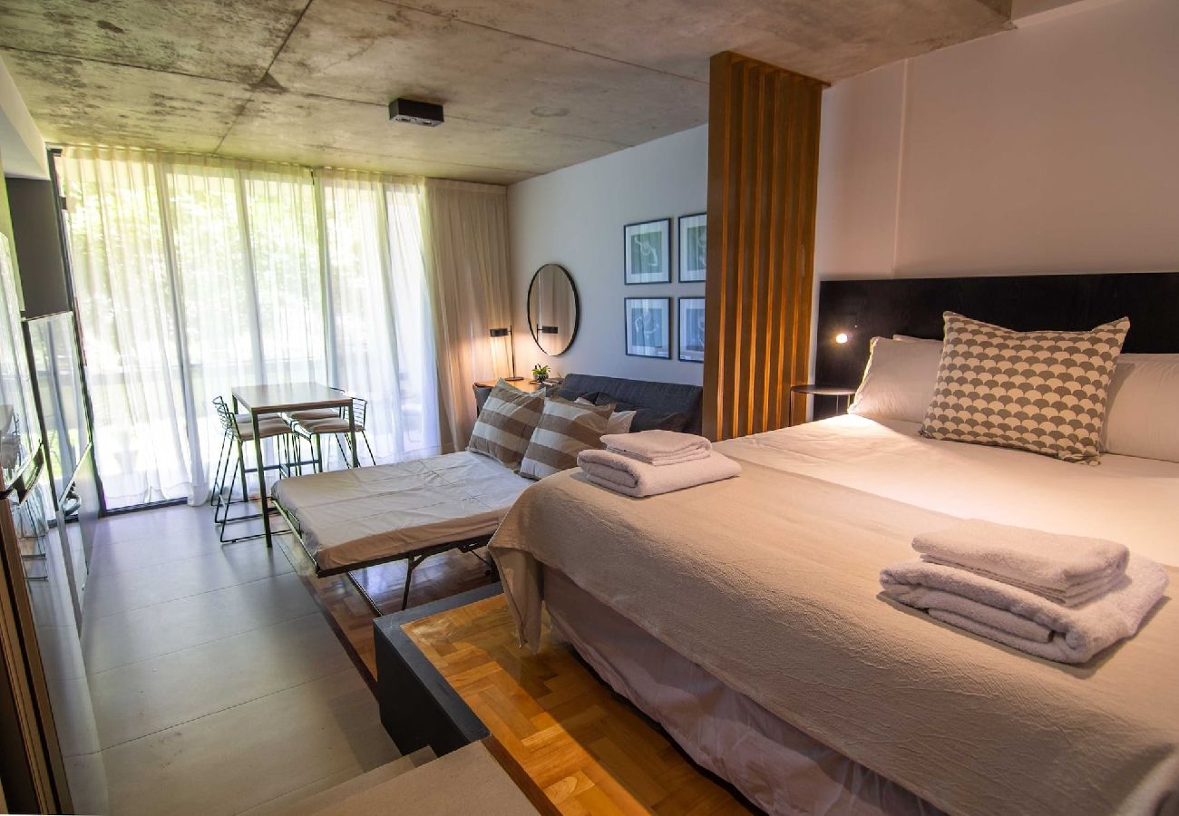 Estudio en Buenos Aires - Carranza 1A · Live Modern and Sun