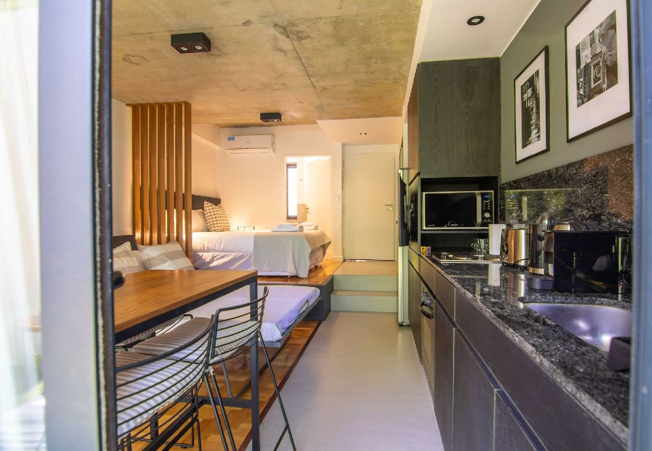 Estudio en Buenos Aires - Carranza 1A · Live Modern and Sun