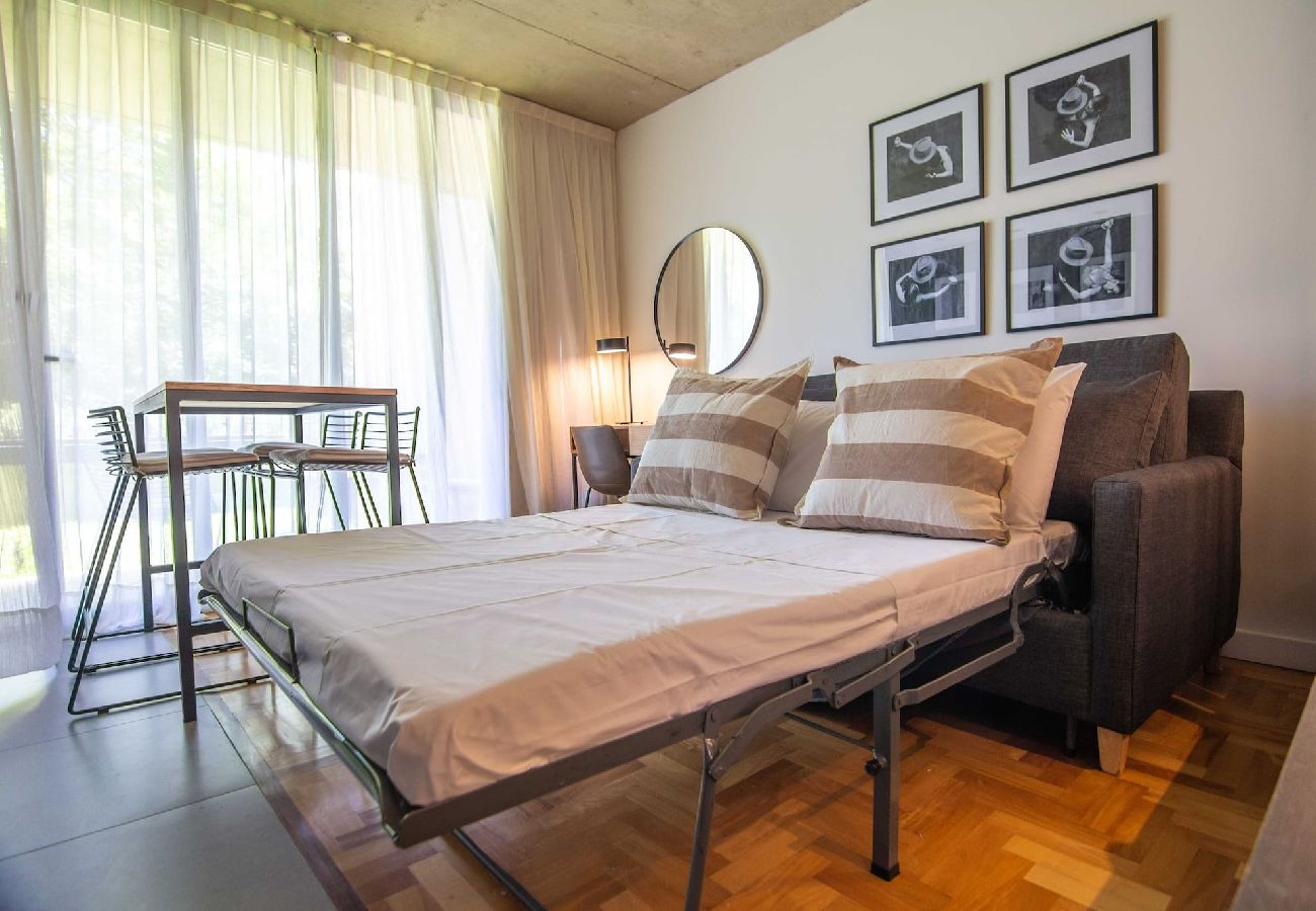 Estudio en Buenos Aires - Carranza 1A · Live Modern and Sun