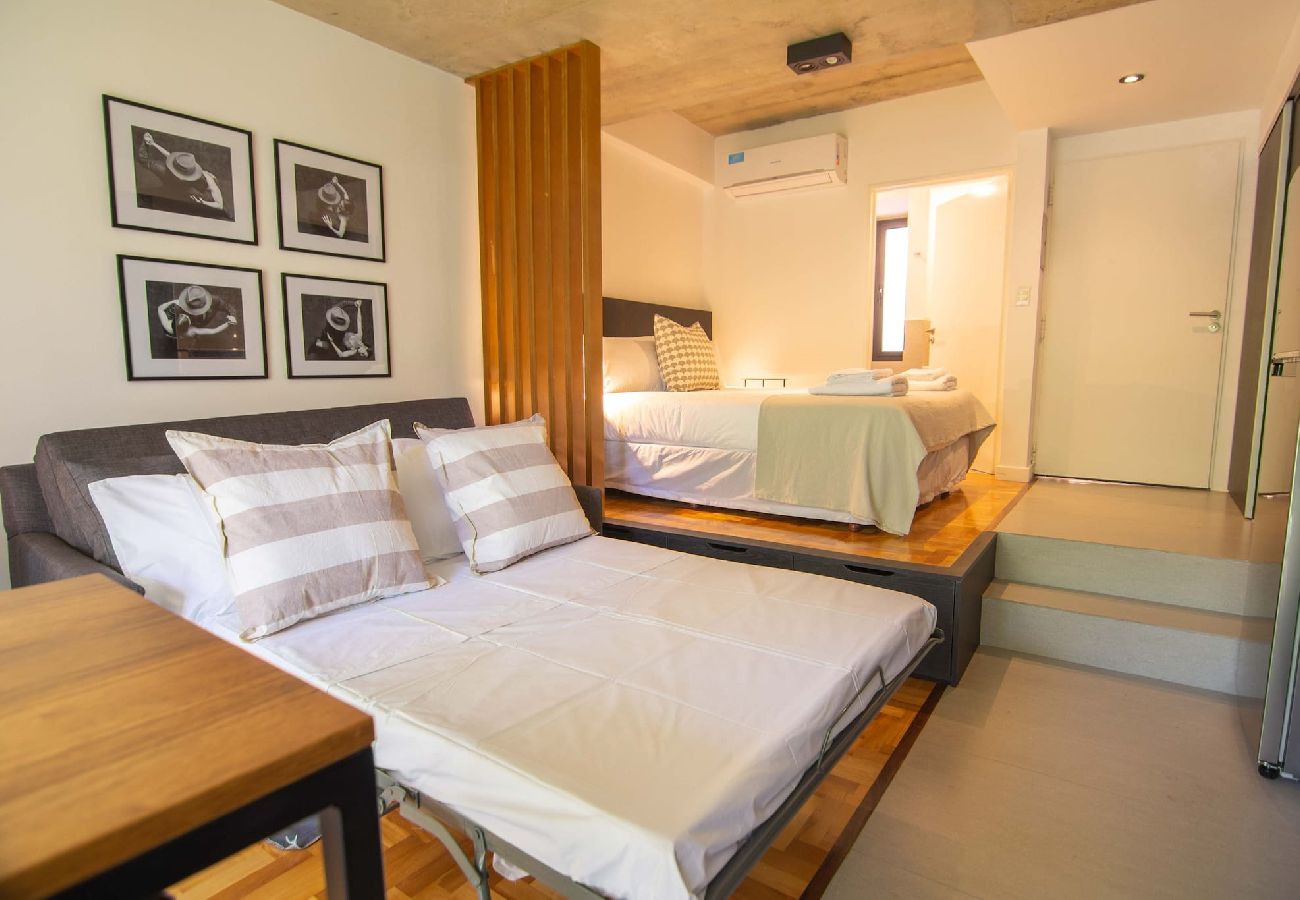 Estudio en Buenos Aires - Carranza 1A · Live Modern and Sun