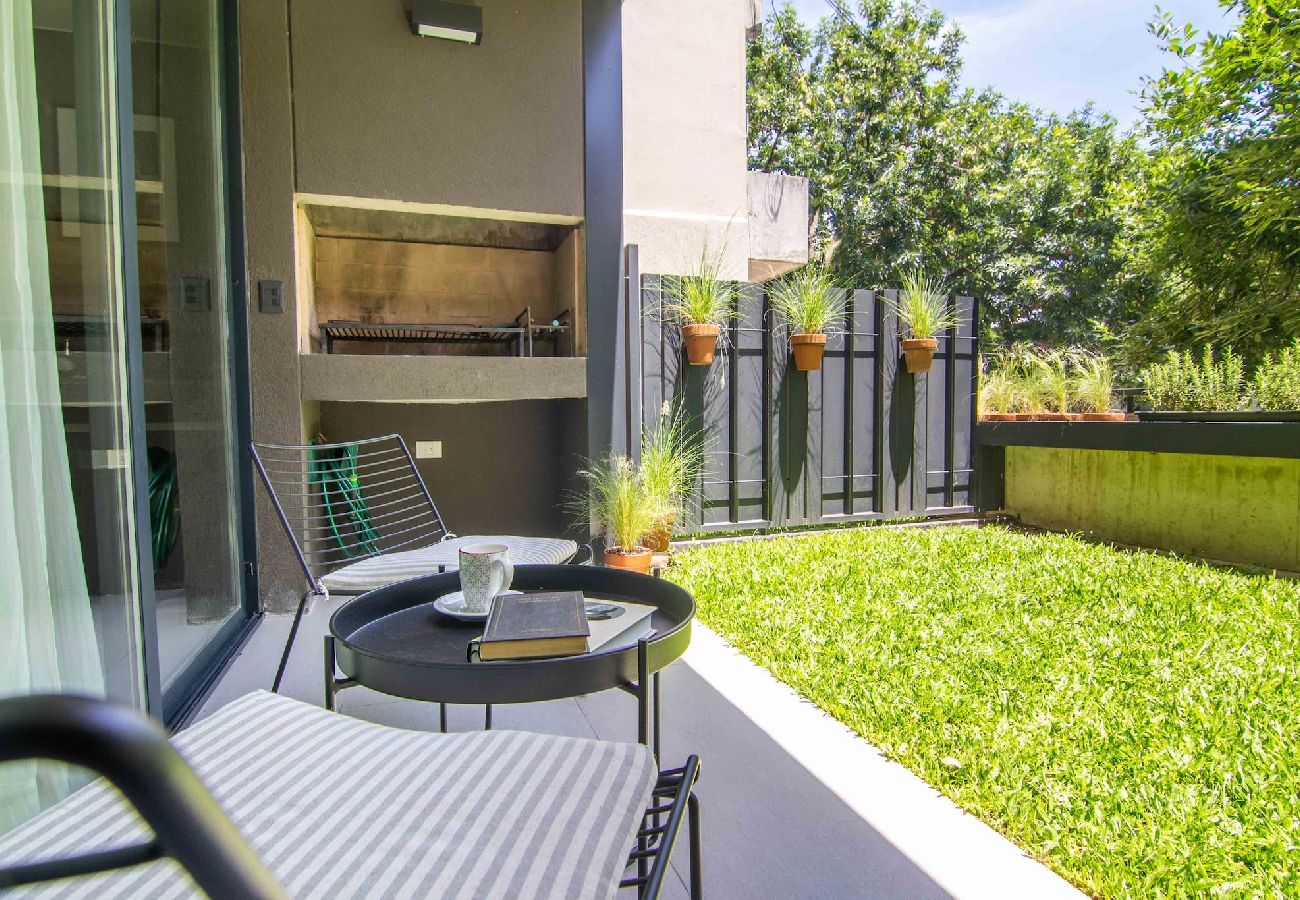 Estudio en Buenos Aires - Carranza 1A · Live Modern and Sun